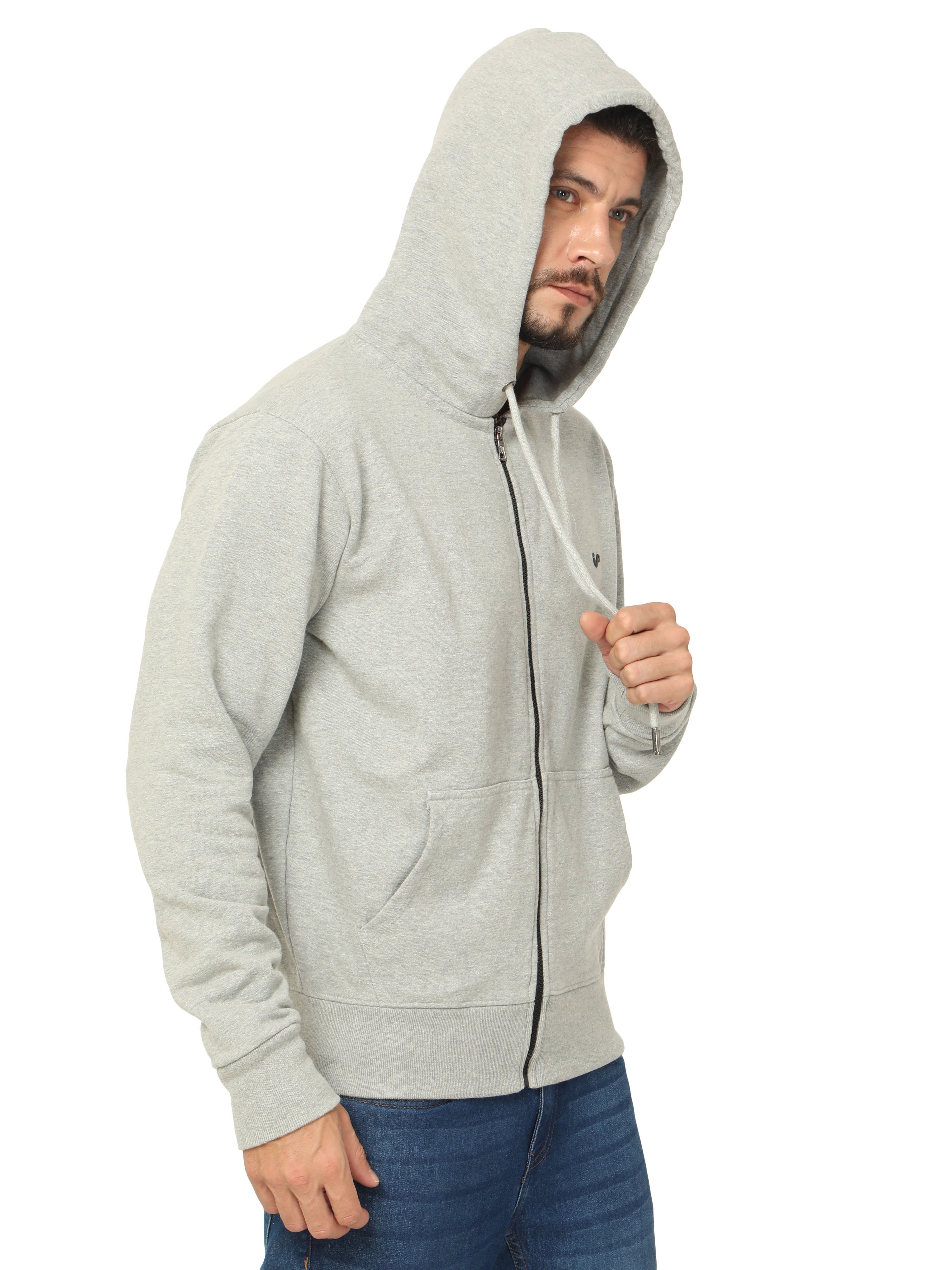 Inspigo Full-Zip Hoodie