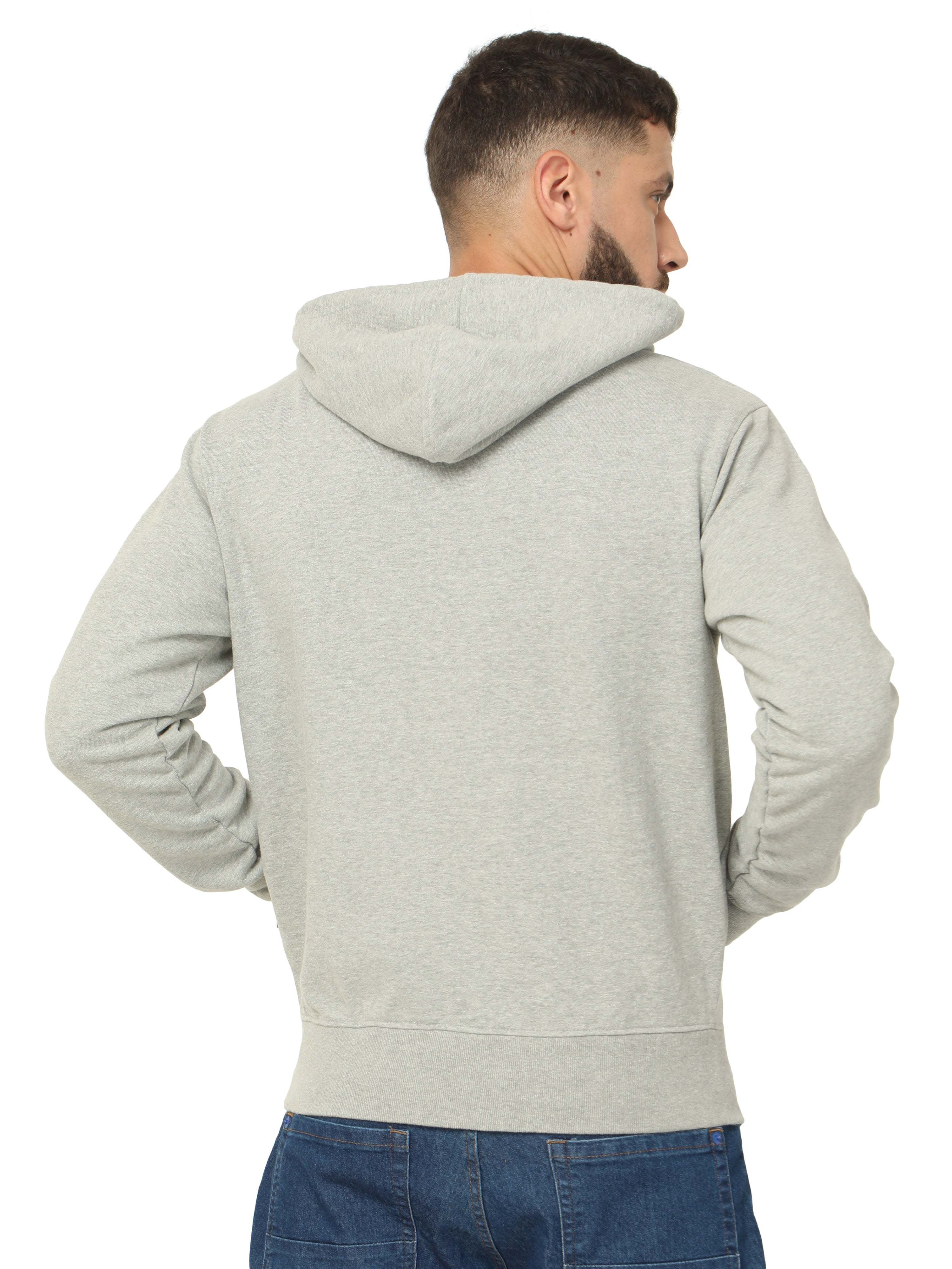 Inspigo Full-Zip Hoodie