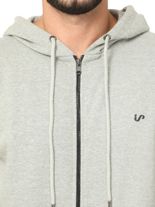 Inspigo Full-Zip Hoodie