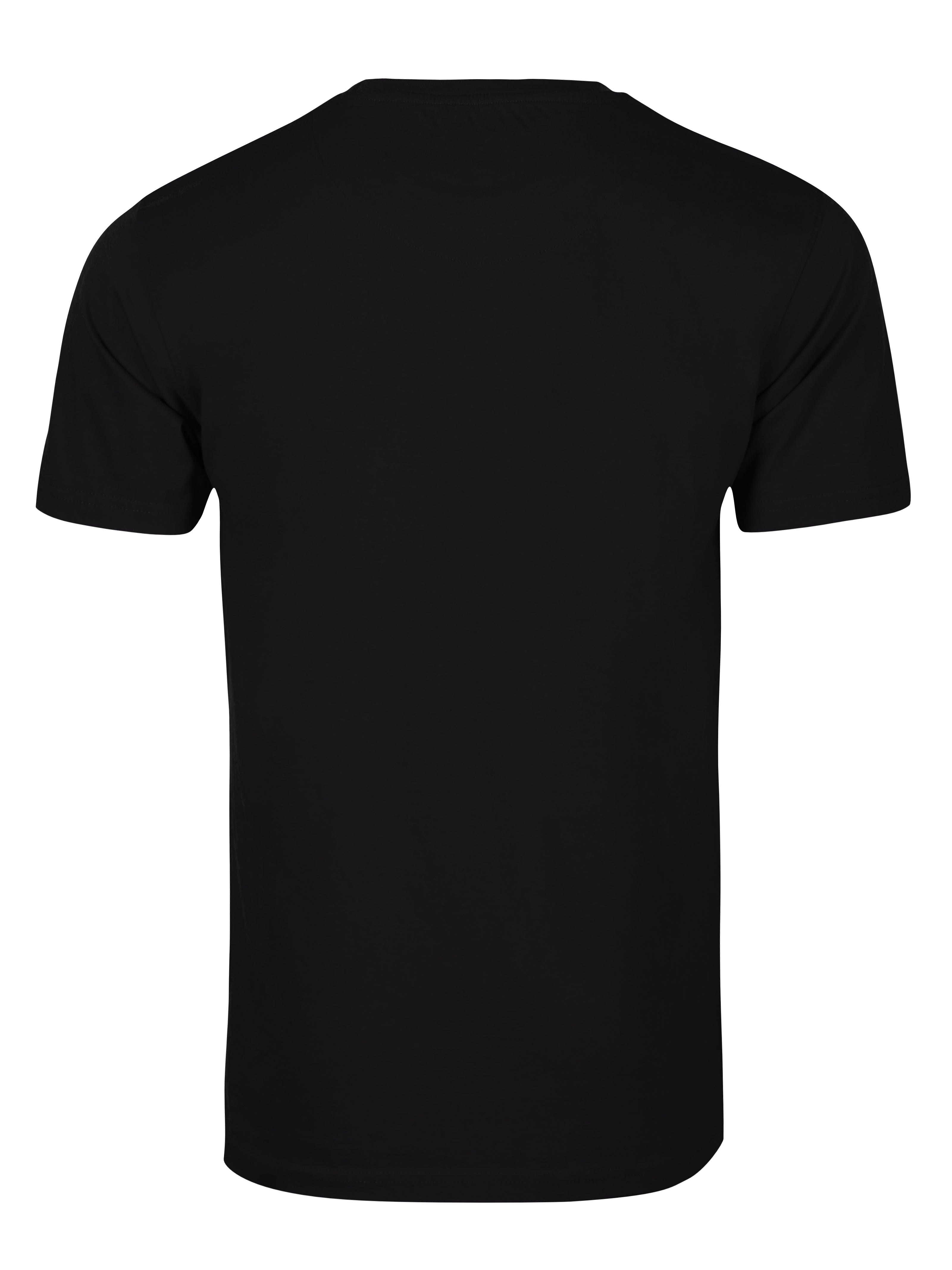 Men's Lines Design T-Shirt