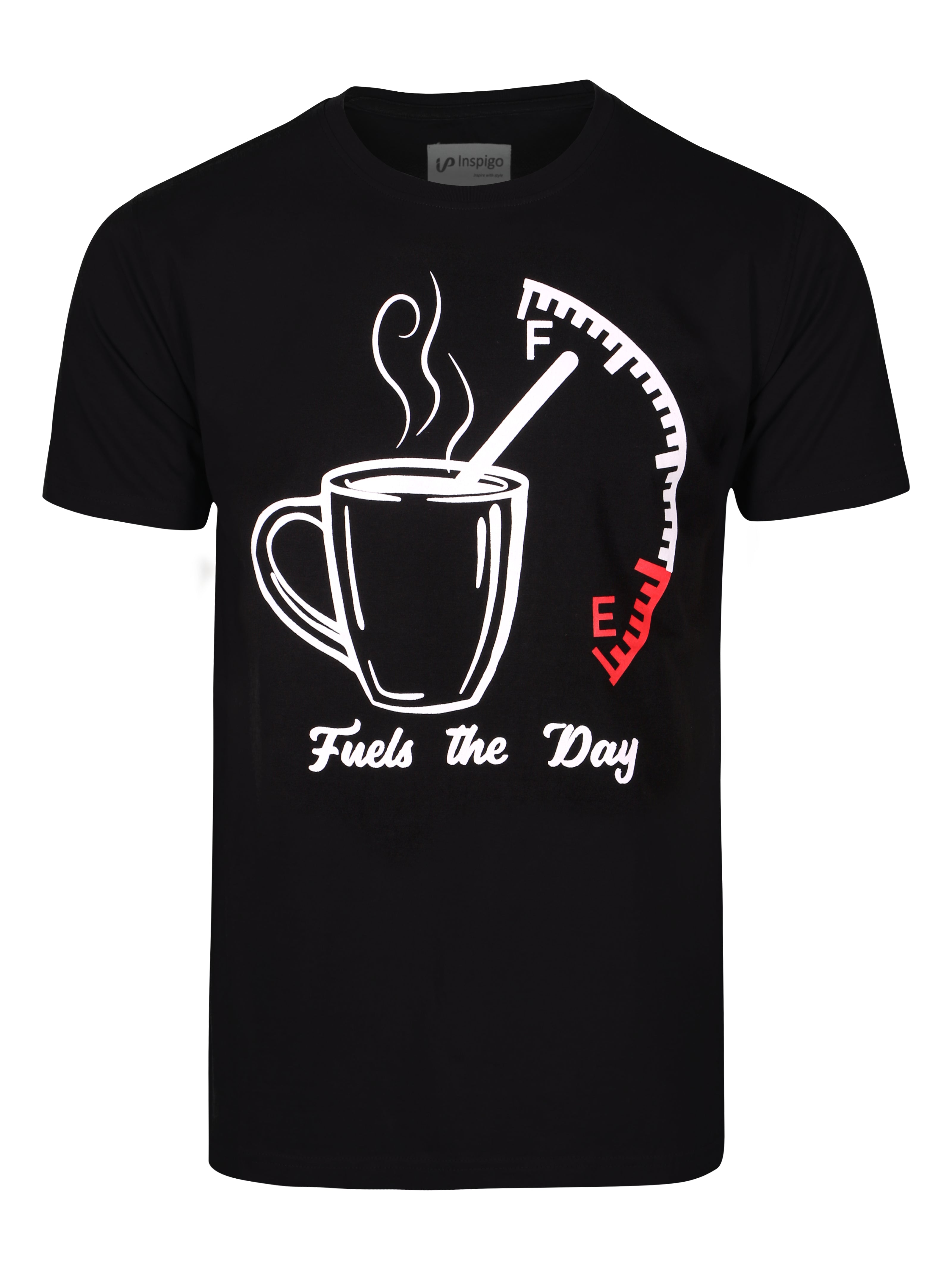 Men's Coffee Design T-Shirt