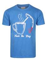 Load image into Gallery viewer, Men&#39;s Coffee Design T-Shirt
