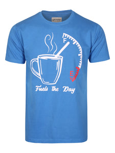 Men's Coffee Design T-Shirt