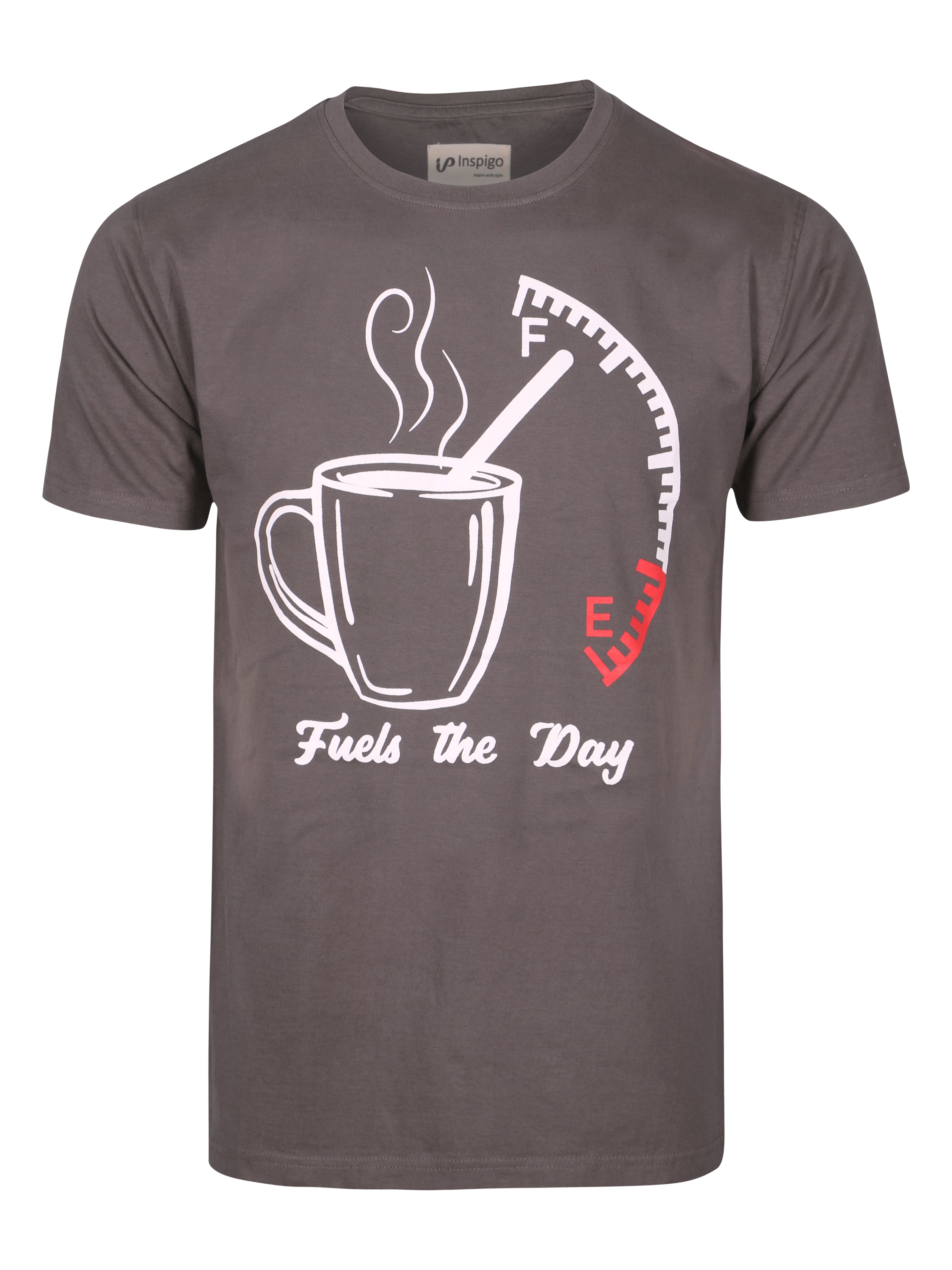 Men's Coffee Design T-Shirt