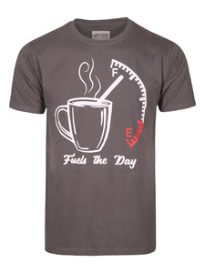 Men's Coffee Design T-Shirt