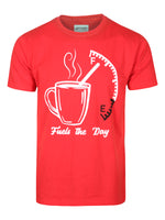 Load image into Gallery viewer, Men&#39;s Coffee Design T-Shirt
