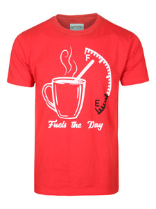 Men's Coffee Design T-Shirt