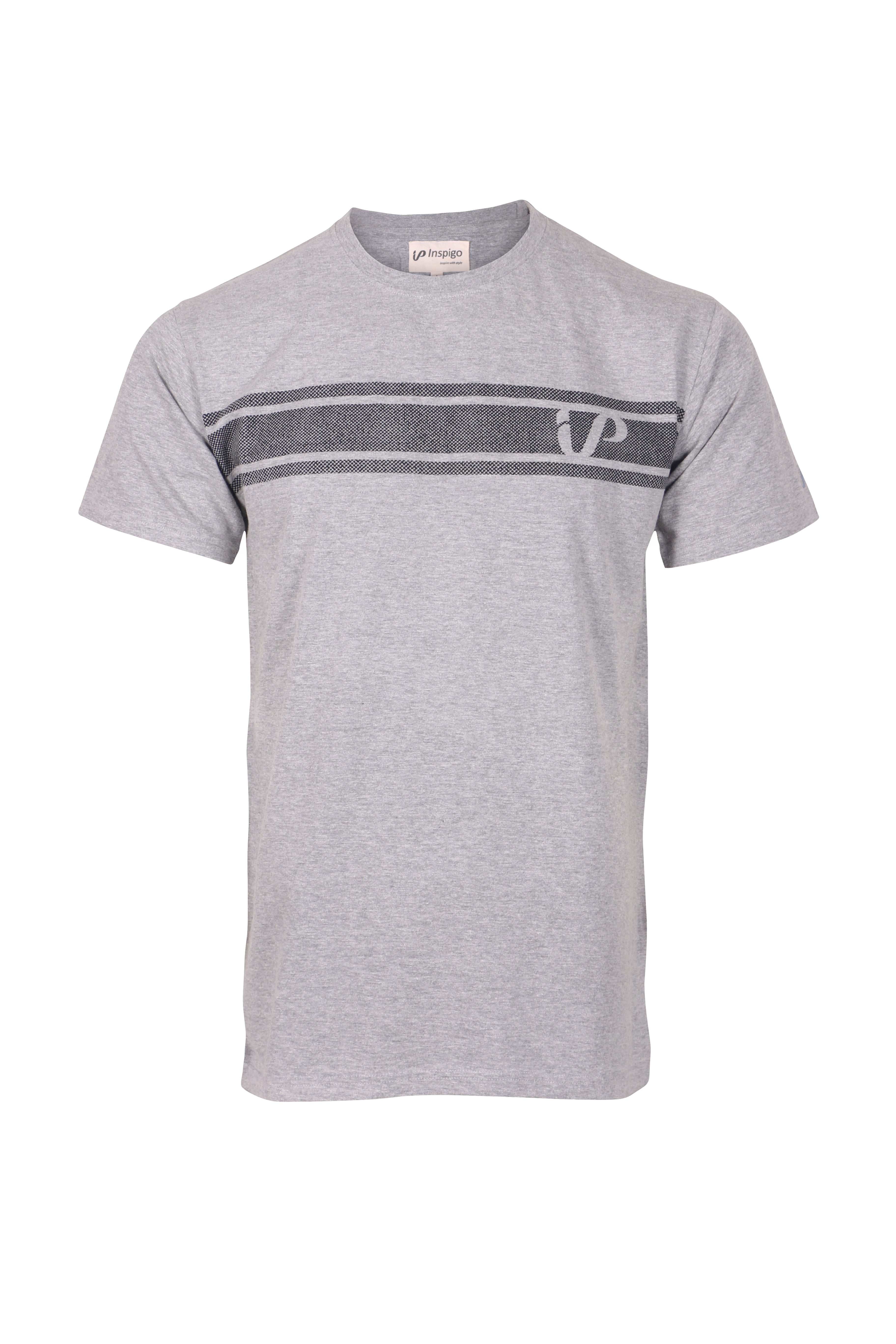 Men's Stripes Design T-Shirt