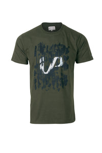 Men's Splash Design T-Shirt