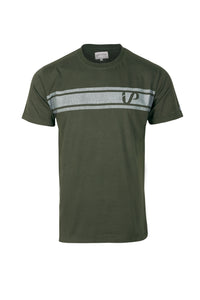 Men's Stripes Design T-Shirt