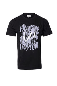 Men's Splash Design T-Shirt