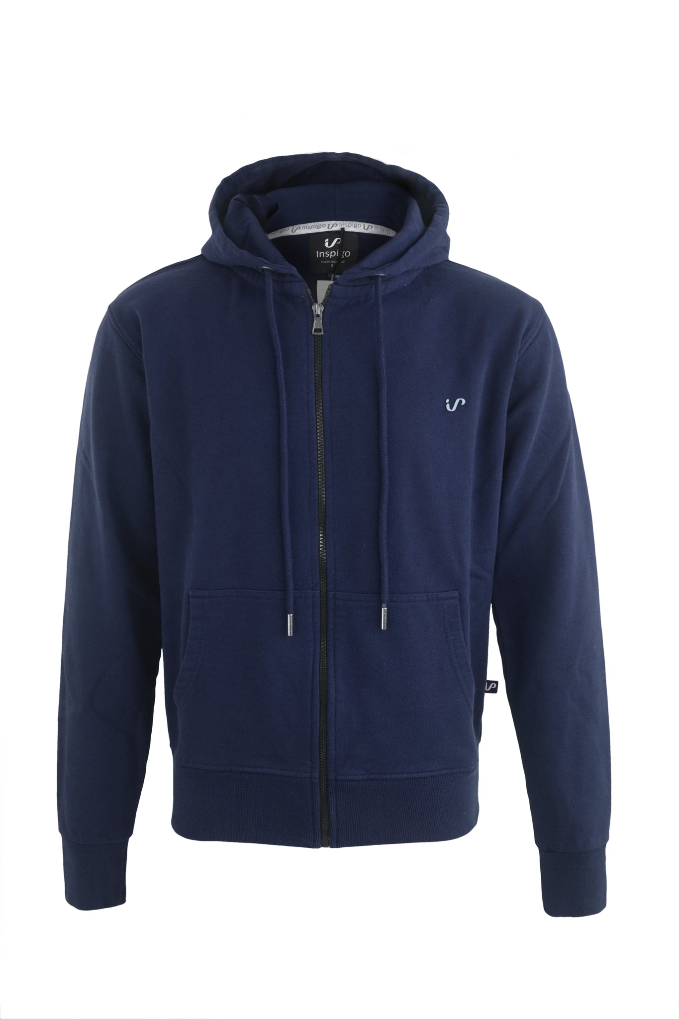 Inspigo Full-Zip Hoodie